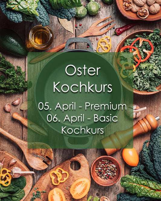 Oster Kochkurs - April