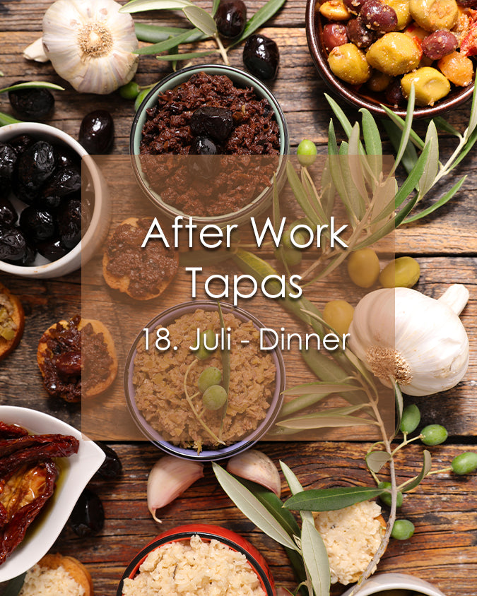 After Work Tapas - Juli