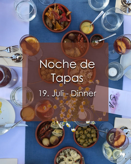 Noche de Tapas - Juli