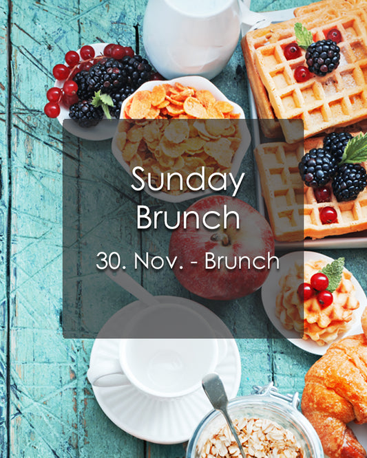 Sunday Brunch - November