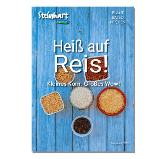 Heiß auf Reis! No.2