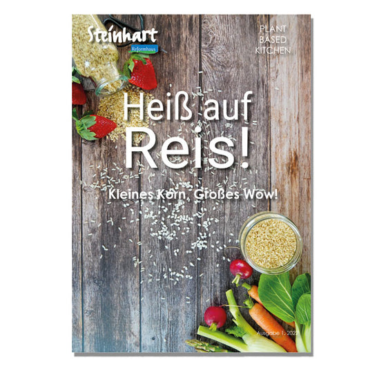 Heiß auf Reis! No.1